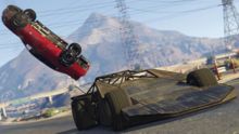 GTA 5 在线免费更新新增 15 项特技竞速及更多内容